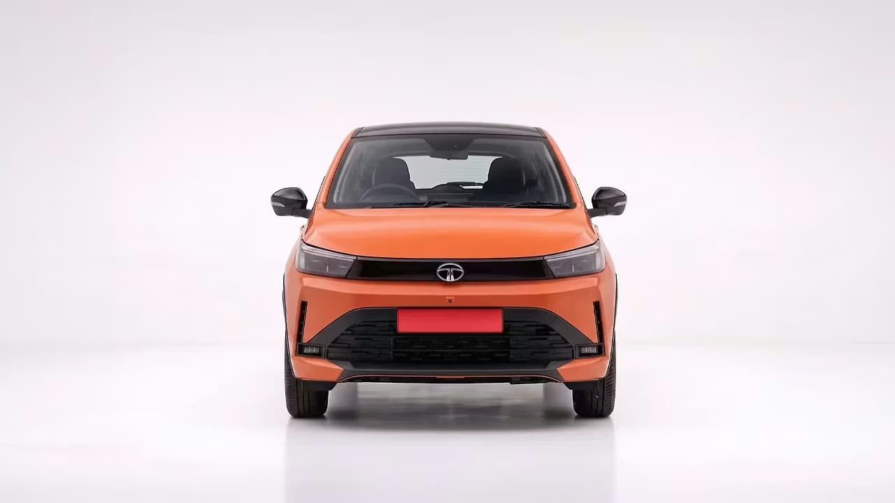 Tata Tiago 360 frame 1
