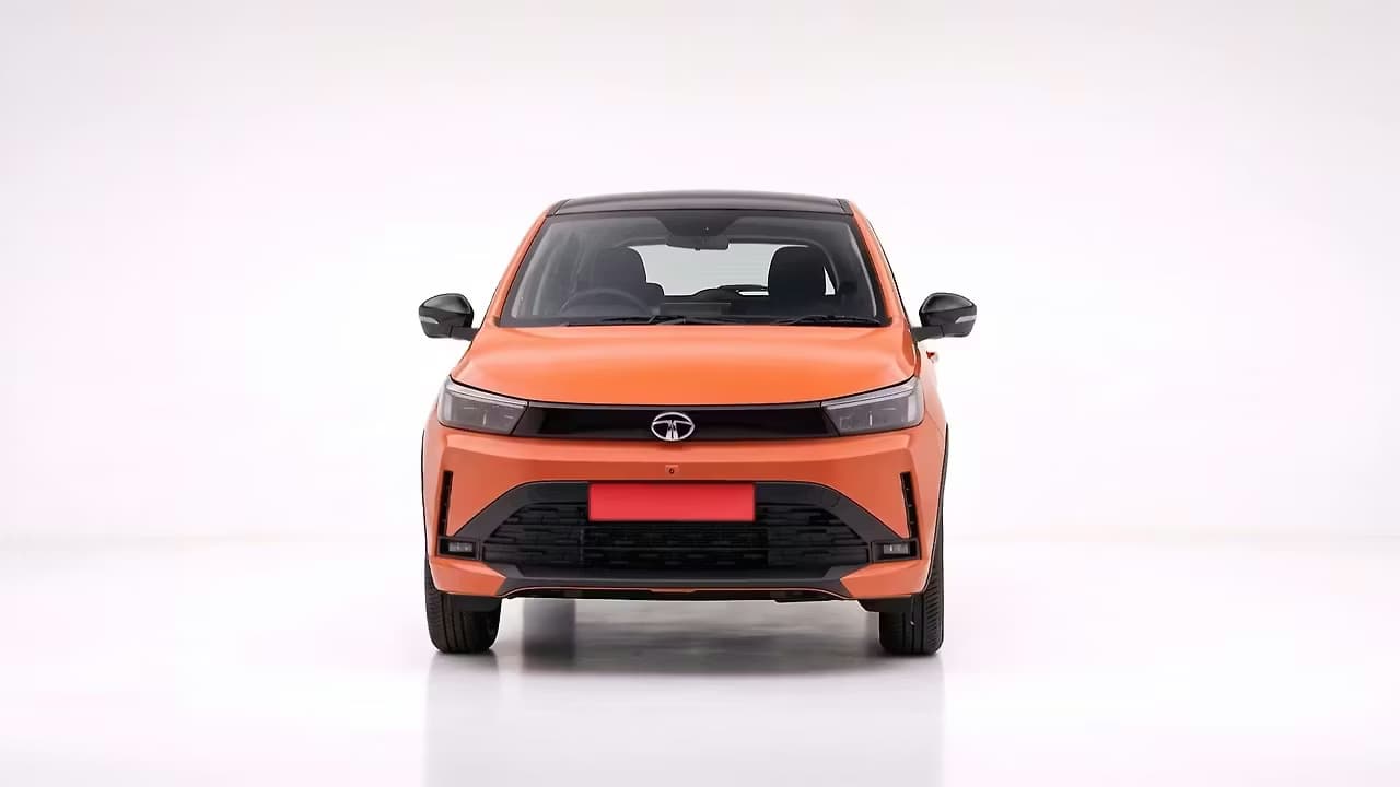 Tata Tiago 360 frame 2