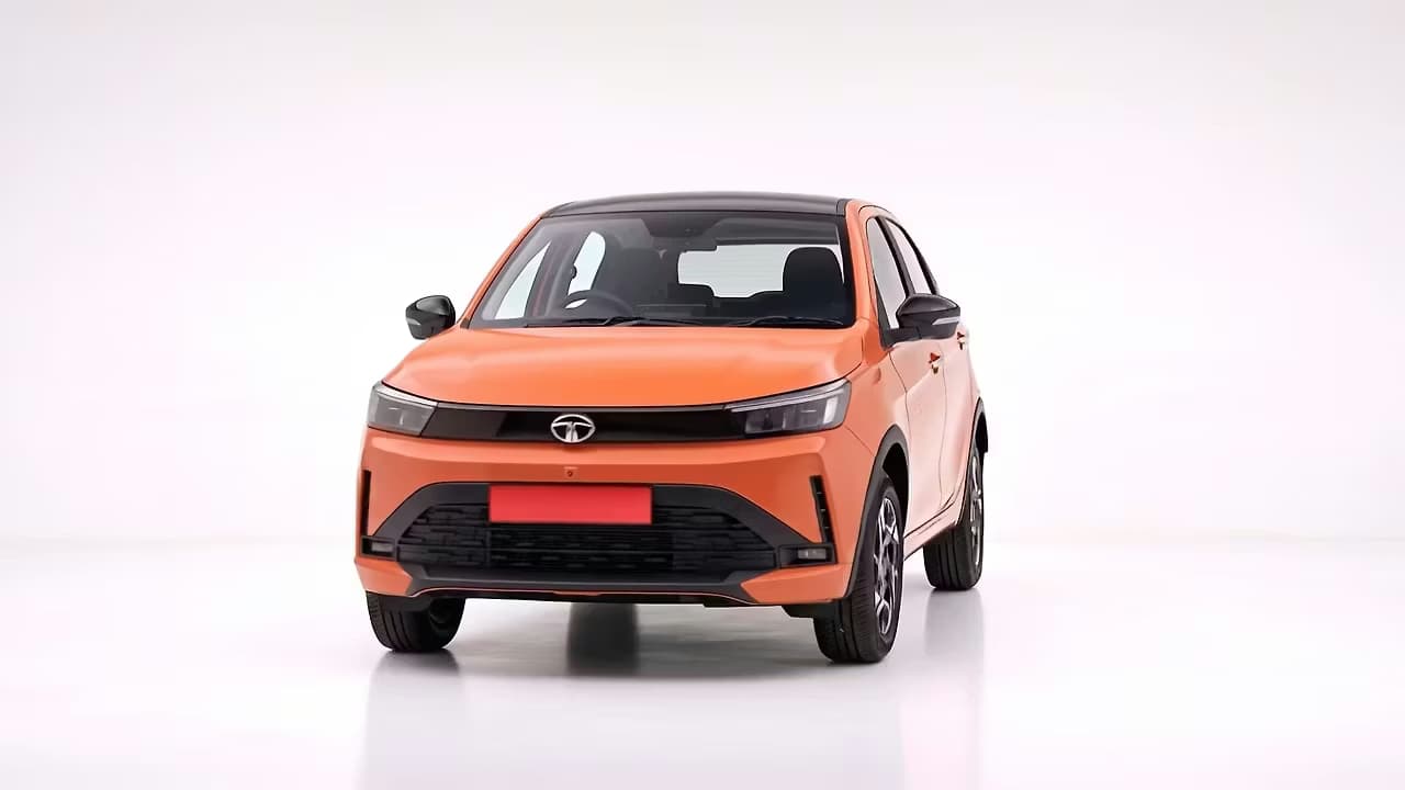 Tata Tiago 360 frame 4