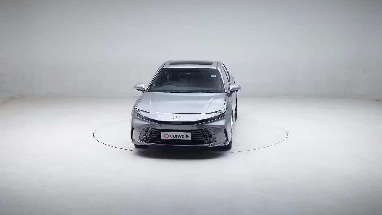 Toyota Camry 360 frame 2