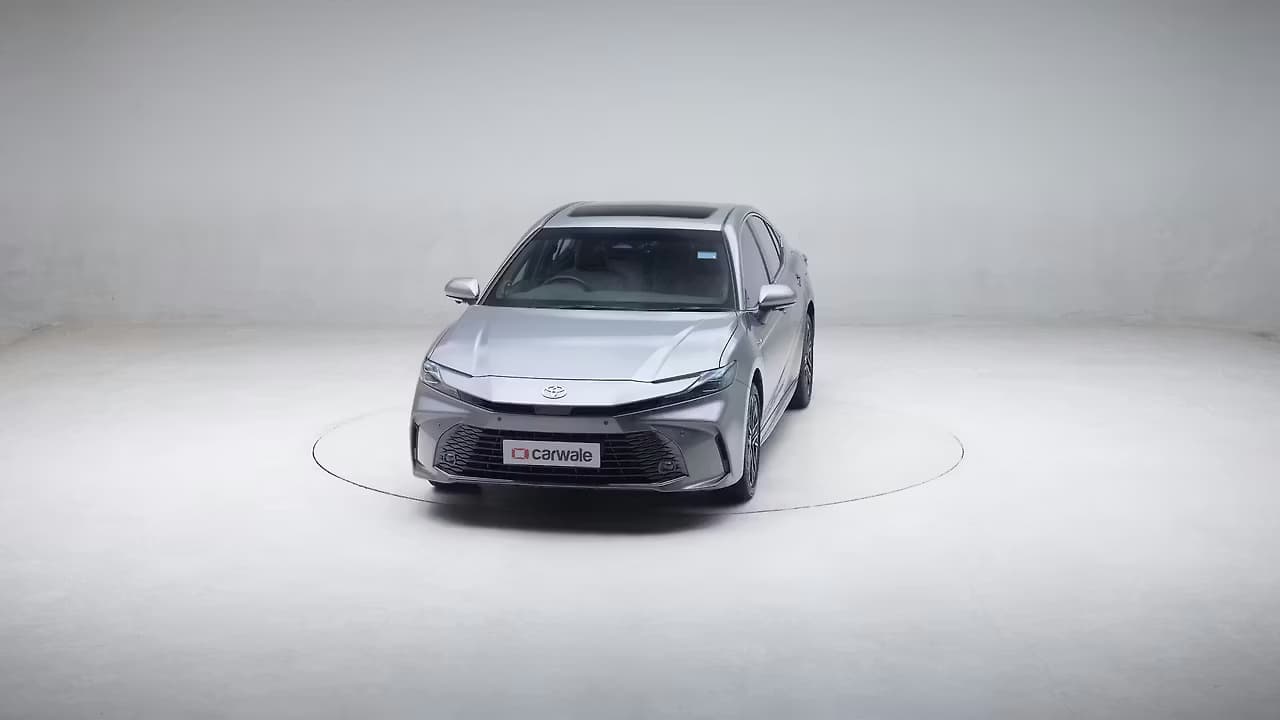 Toyota Camry 360 frame 3