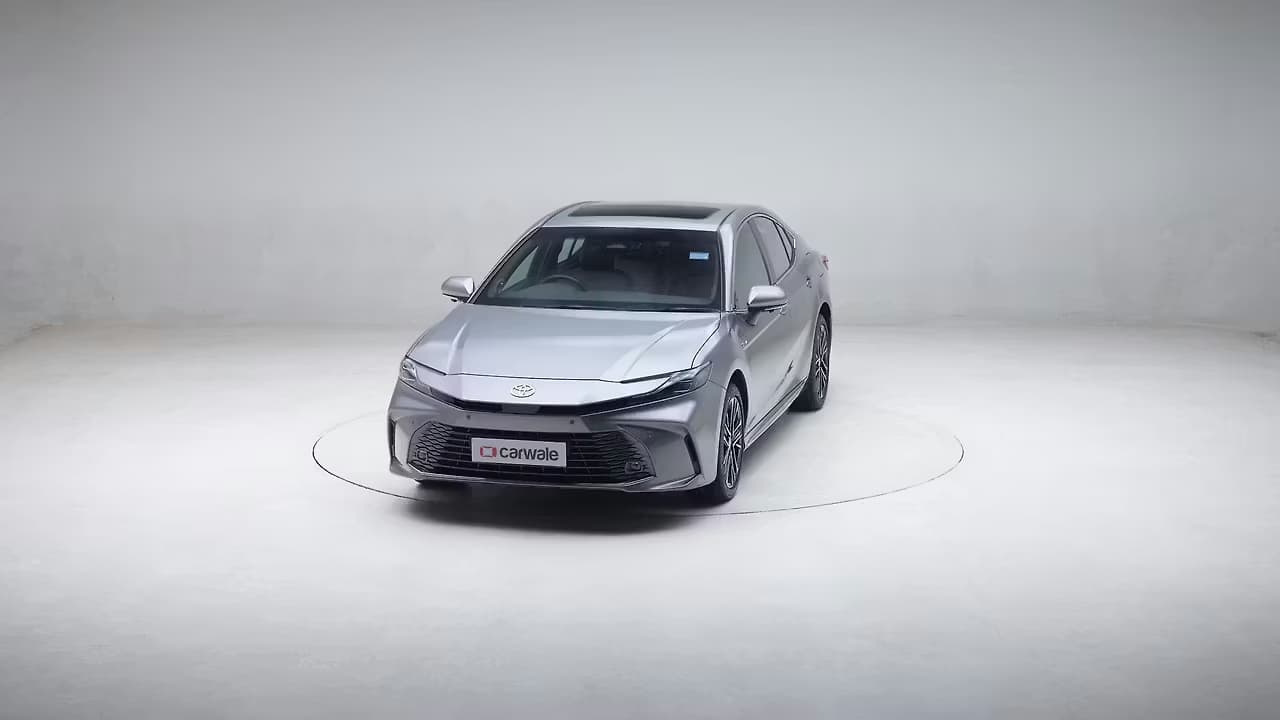 Toyota Camry 360 frame 4