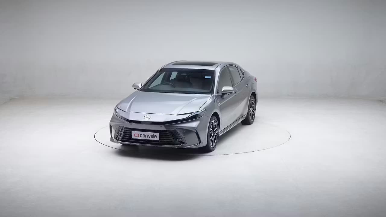 Toyota Camry 360 frame 5
