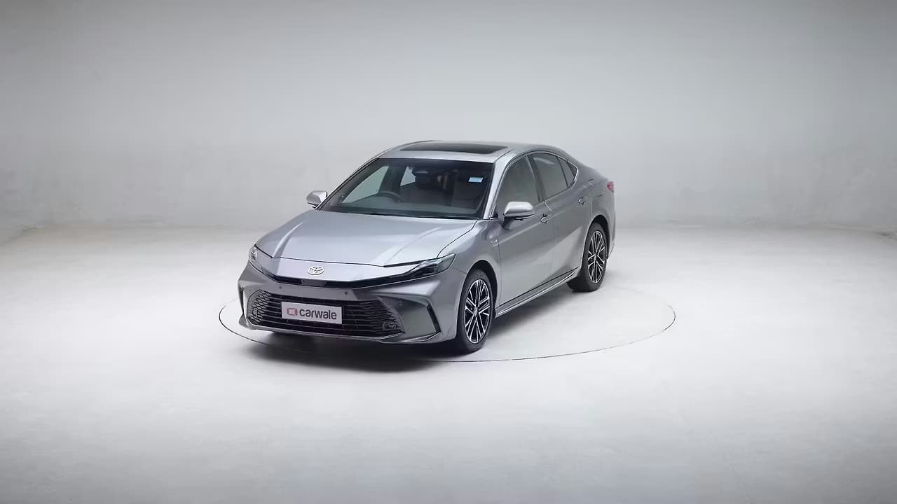 Toyota Camry 360 frame 6