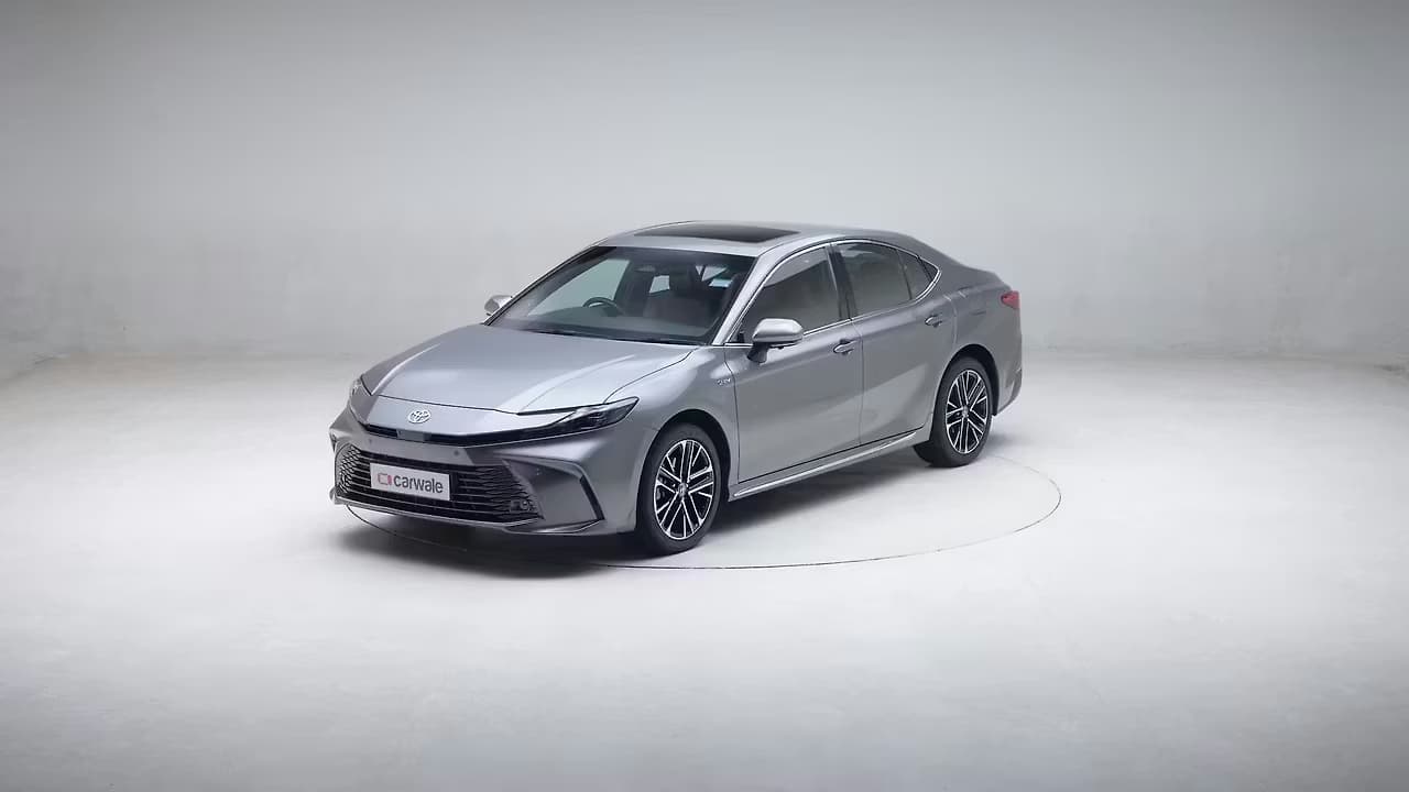 Toyota Camry 360 frame 8