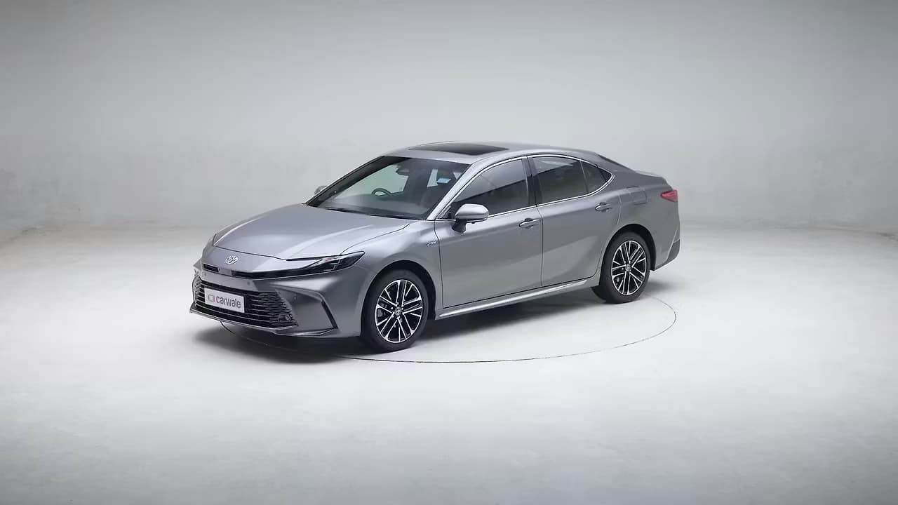 Toyota Camry 360 frame 10