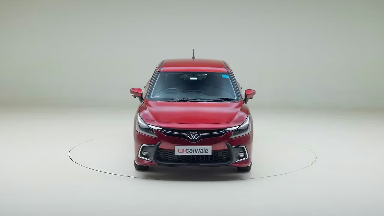 Toyota Glanza 360 frame 1