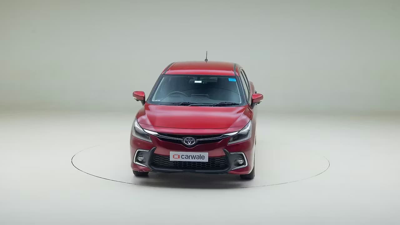 Toyota Glanza 360 frame 2