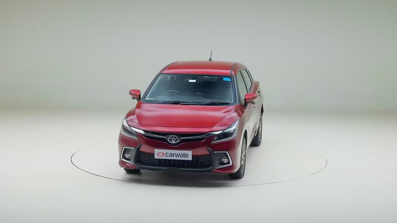 Toyota Glanza 360 frame 3