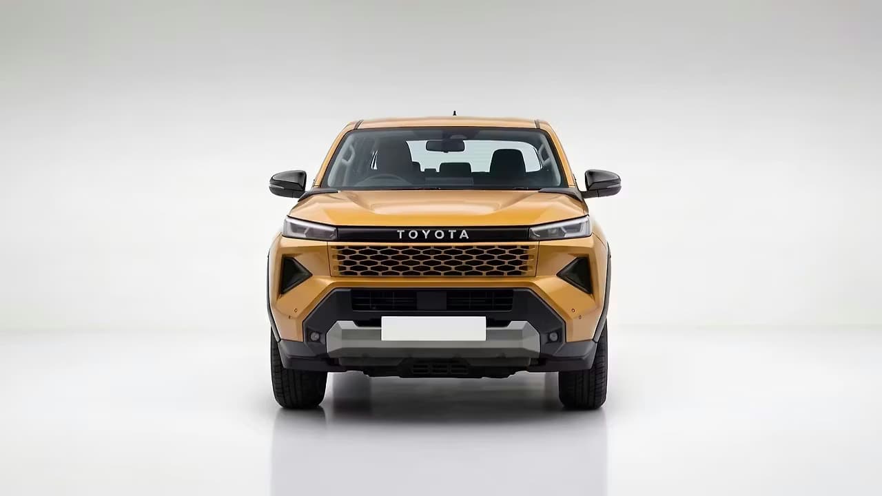 Toyota Hilux 360 frame 2