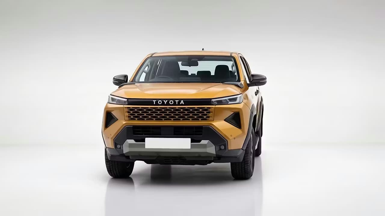 Toyota Hilux 360 frame 4