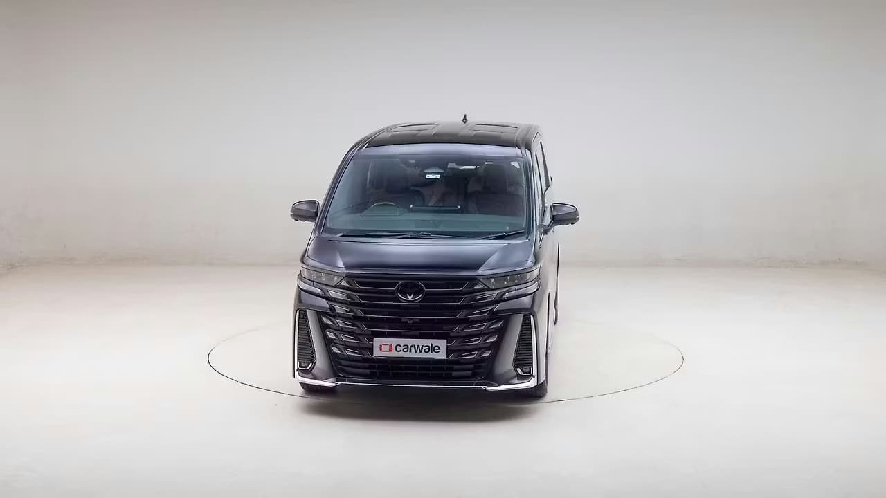 Toyota Vellfire 360 frame 2