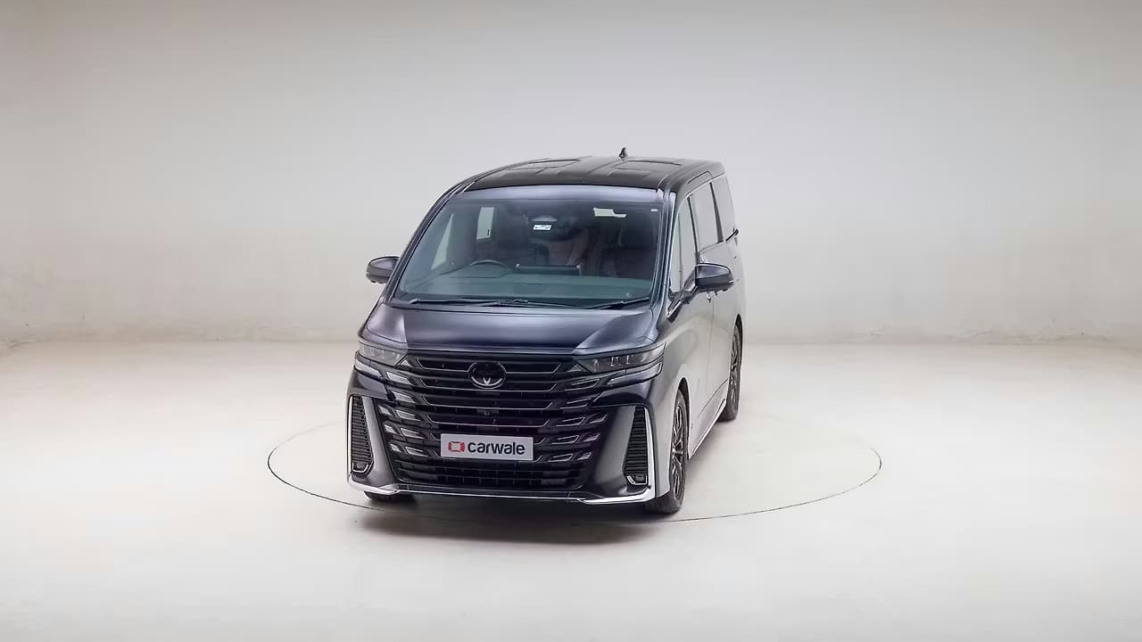 Toyota Vellfire 360 frame 3