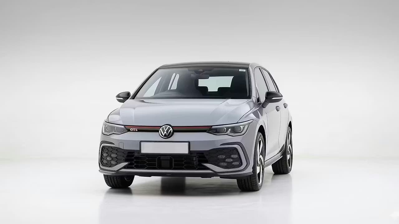 Volkswagen Golf GTI 360 frame 3