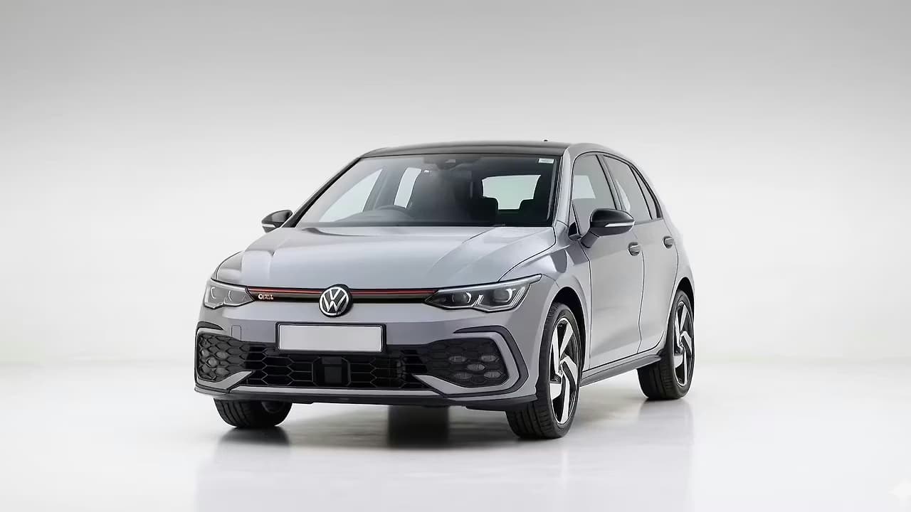 Volkswagen Golf GTI 360 frame 4