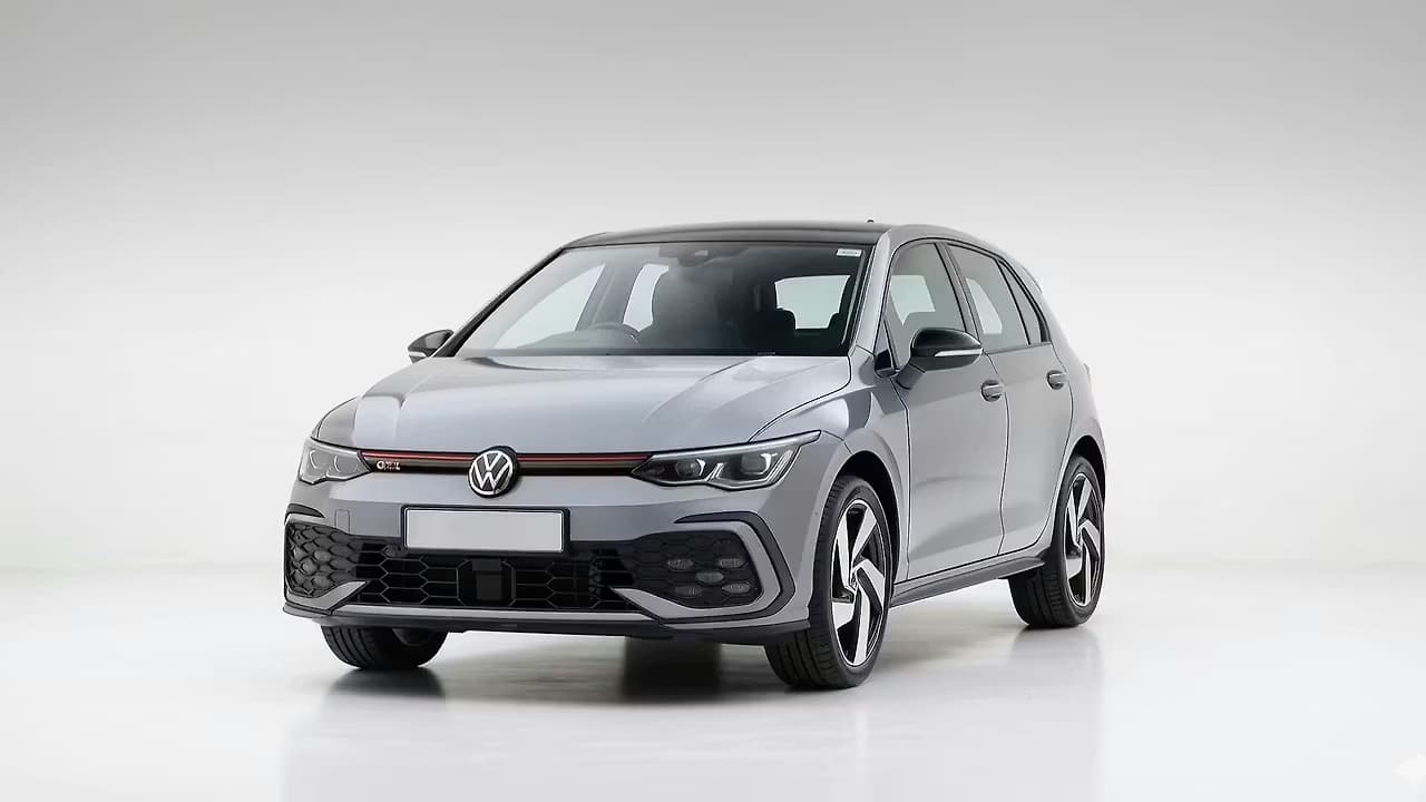 Volkswagen Golf GTI 360 frame 5