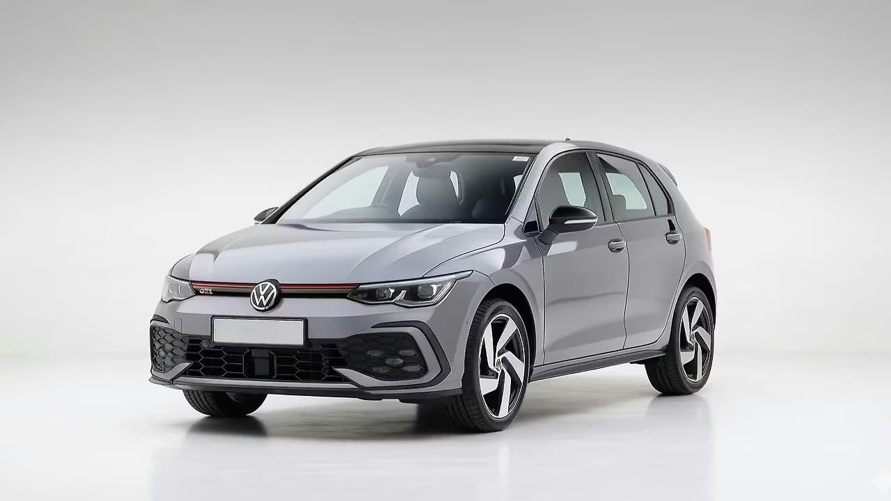 Volkswagen Golf GTI 360 frame 6
