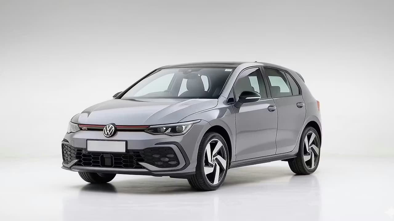 Volkswagen Golf GTI 360 frame 7