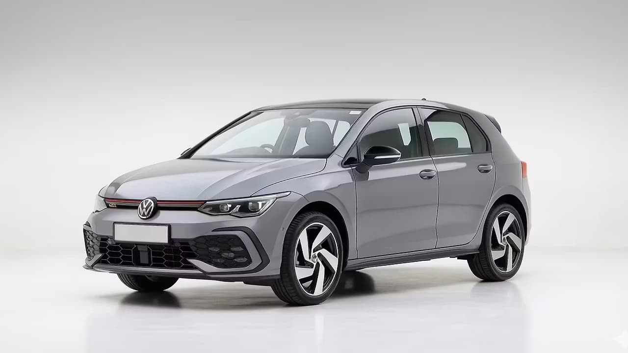 Volkswagen Golf GTI 360 frame 8