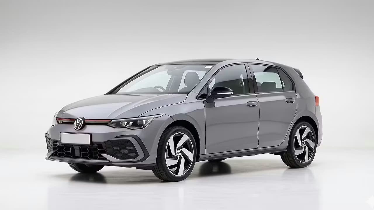 Volkswagen Golf GTI 360 frame 9