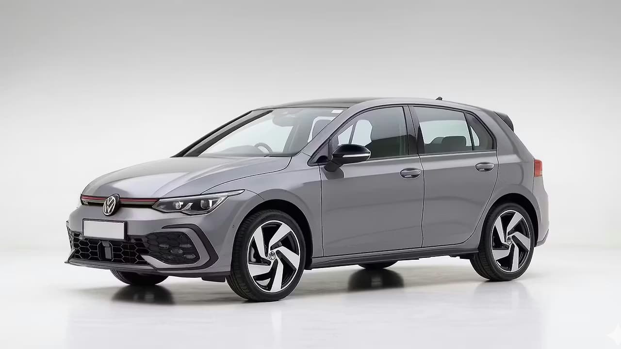 Volkswagen Golf GTI 360 frame 10