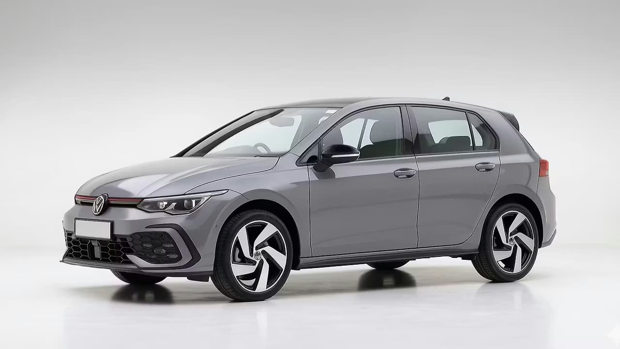 Volkswagen Golf GTI 360 frame 11