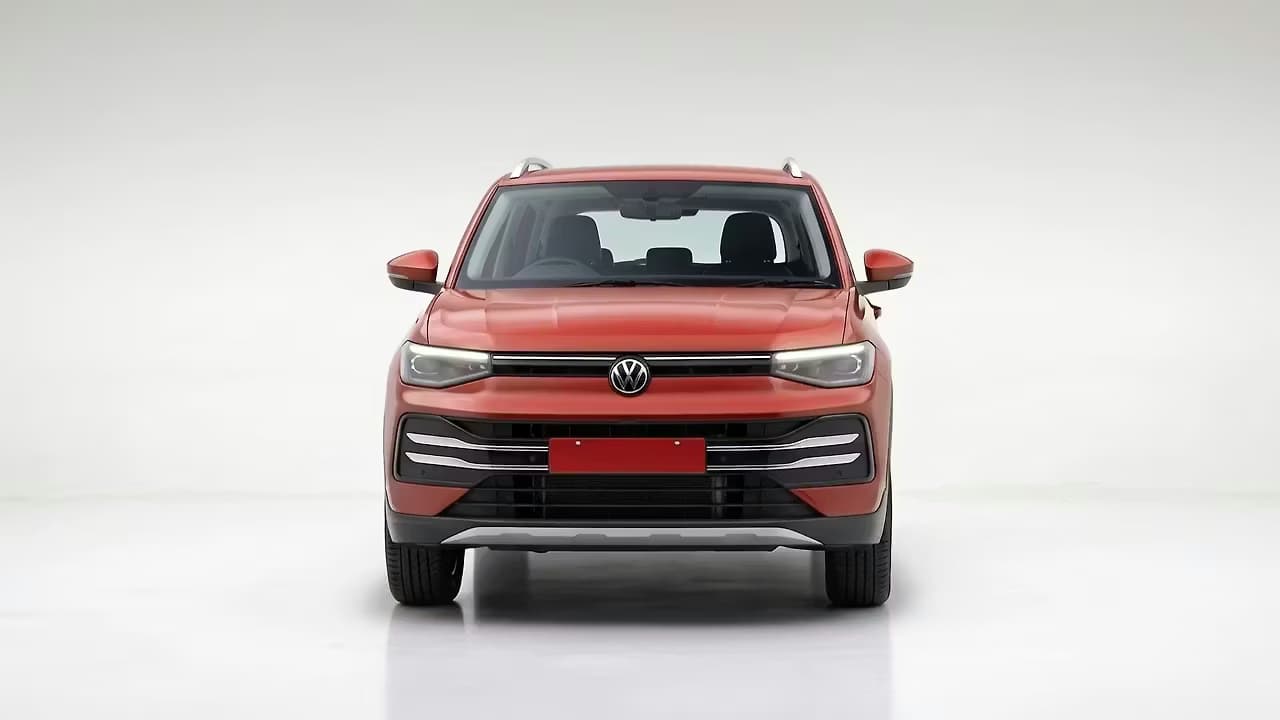 Volkswagen Taigun 360 frame 2