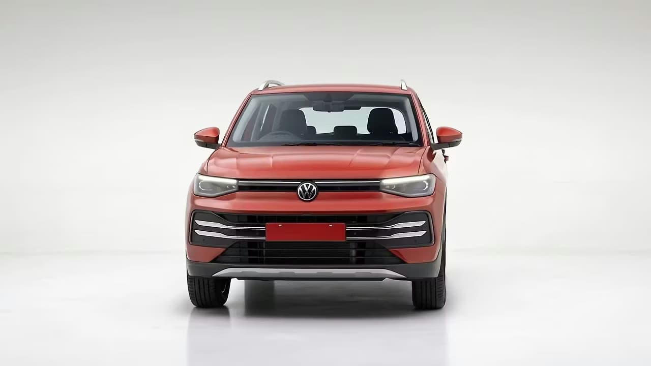 Volkswagen Taigun 360 frame 3