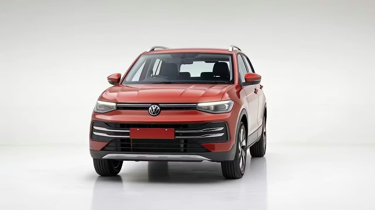 Volkswagen Taigun 360 frame 4