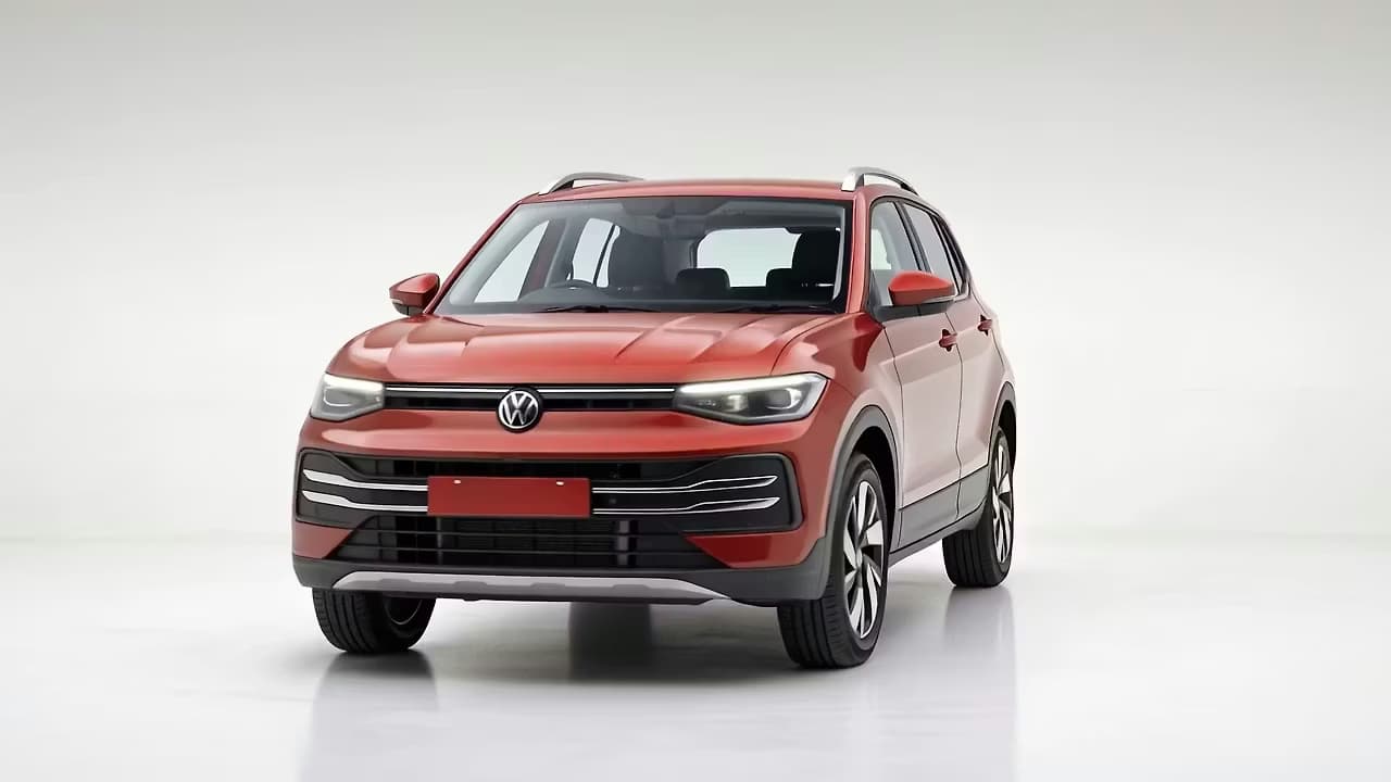 Volkswagen Taigun 360 frame 5
