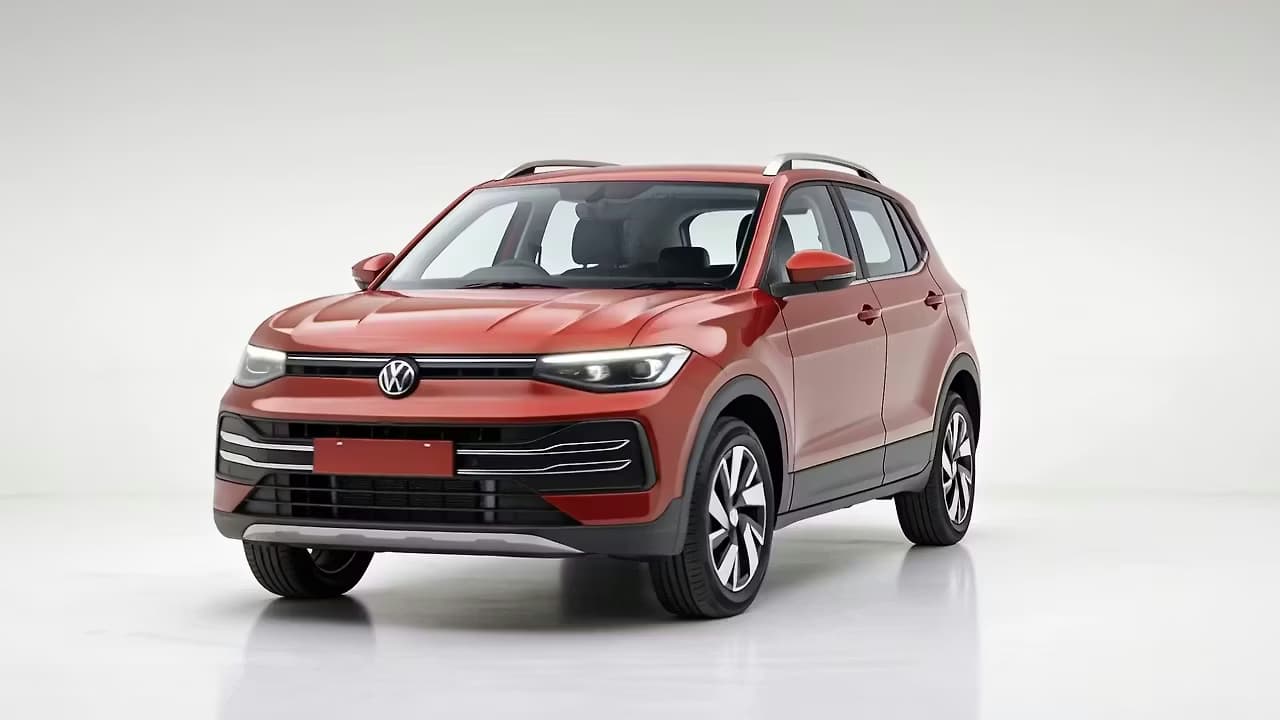 Volkswagen Taigun 360 frame 6