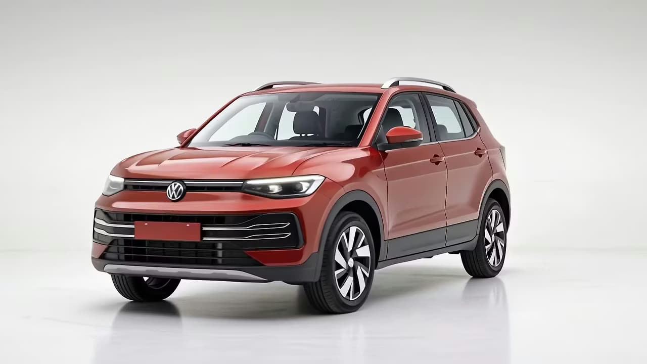 Volkswagen Taigun 360 frame 7
