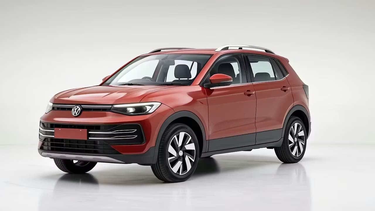 Volkswagen Taigun 360 frame 8