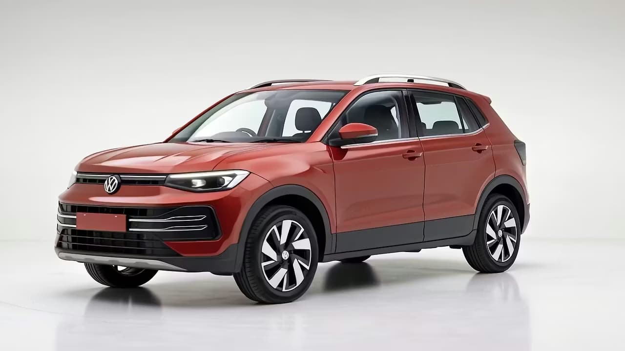 Volkswagen Taigun 360 frame 9