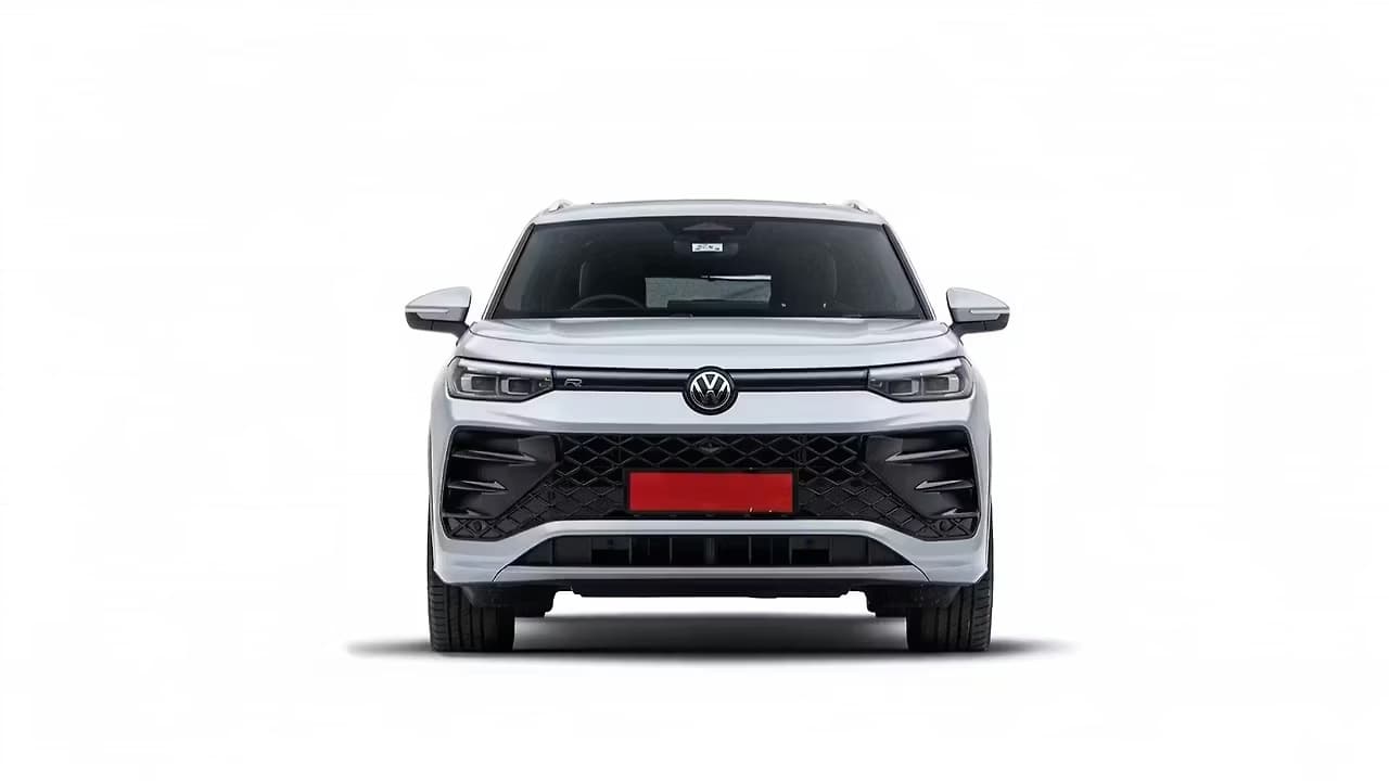 Volkswagen Tayron 360 frame 1