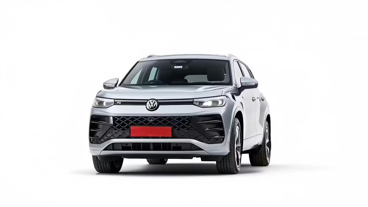 Volkswagen Tayron 360 frame 4