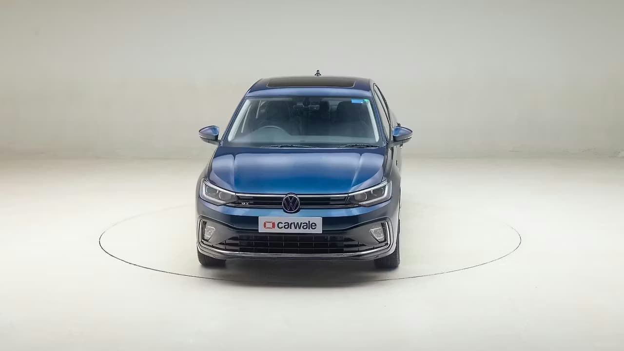Volkswagen Virtus 360 frame 2