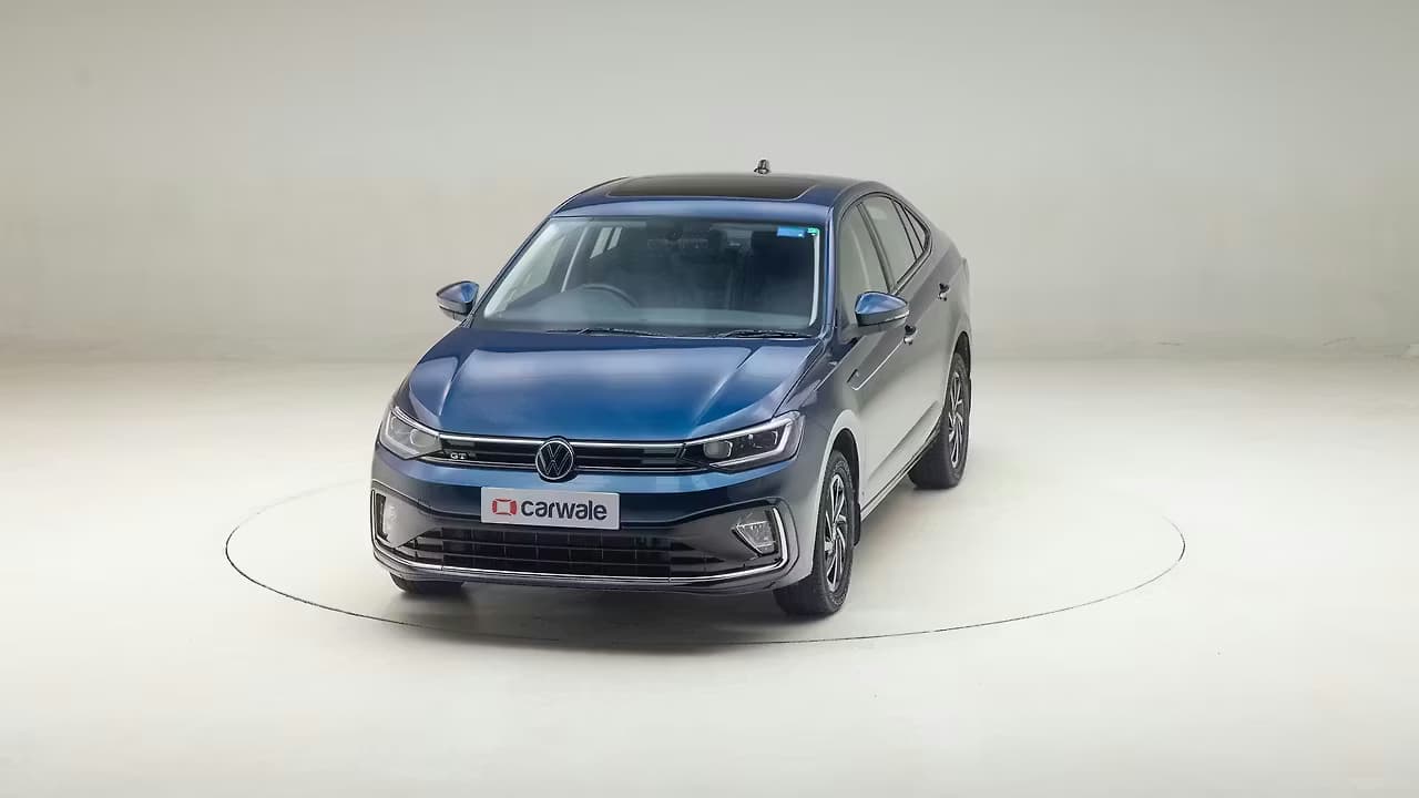 Volkswagen Virtus 360 frame 4