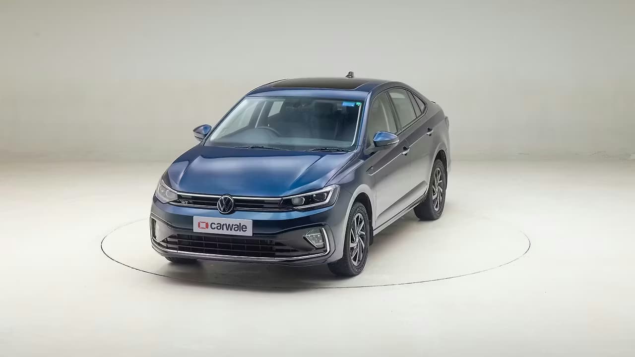 Volkswagen Virtus 360 frame 5