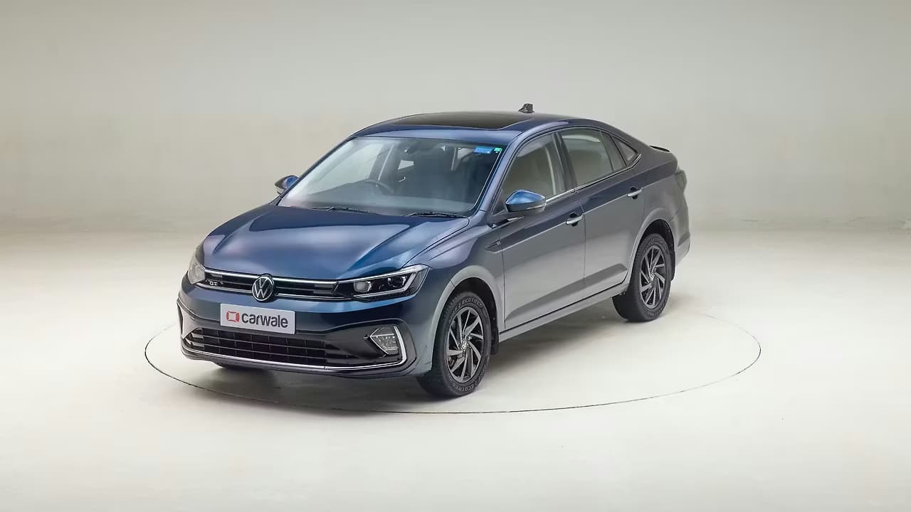 Volkswagen Virtus 360 frame 7