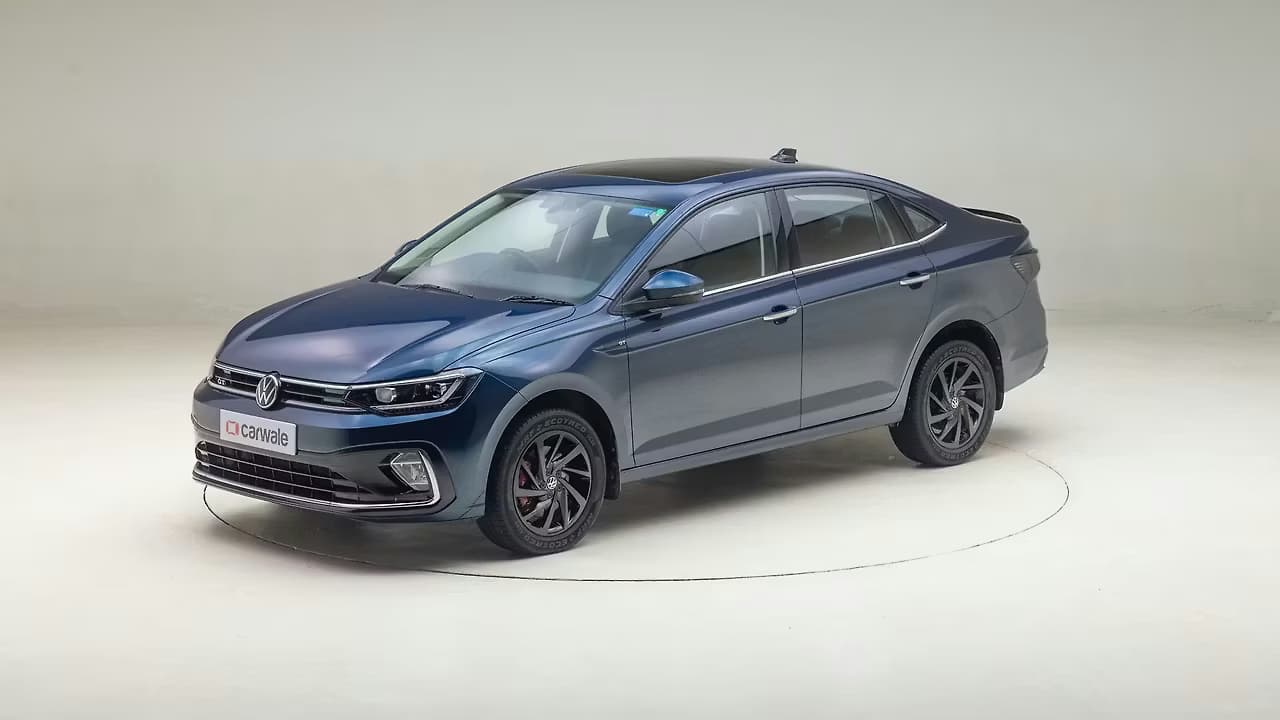 Volkswagen Virtus 360 frame 10