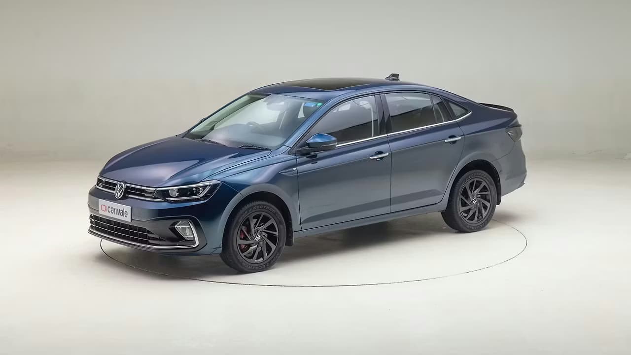 Volkswagen Virtus 360 frame 11