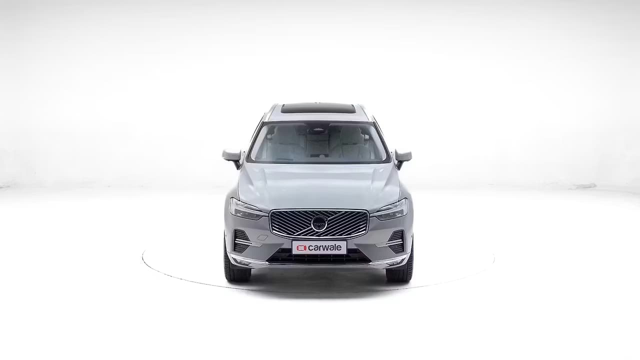 Volvo XC60 360 frame 1