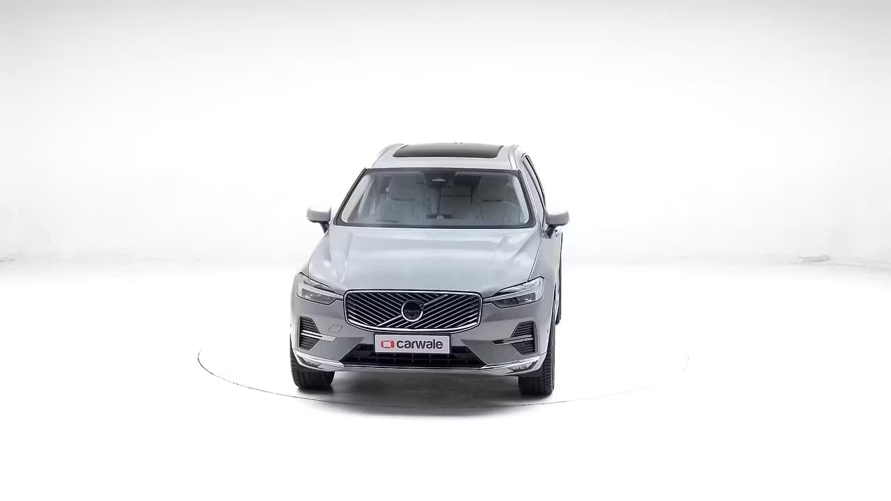 Volvo XC60 360 frame 2