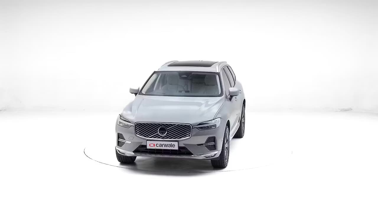 Volvo XC60 360 frame 3