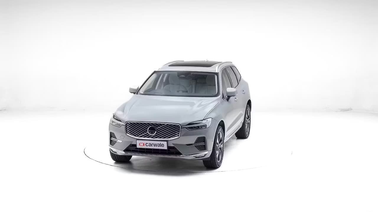 Volvo XC60 360 frame 4