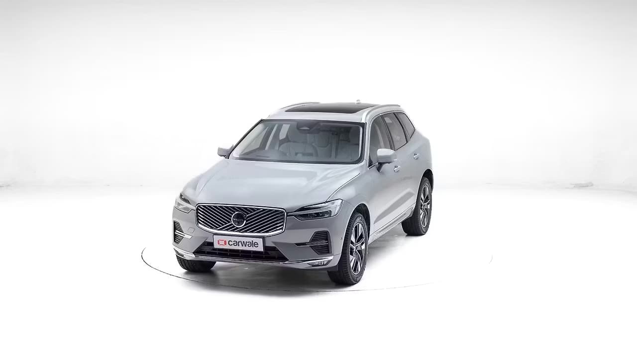 Volvo XC60 360 frame 5