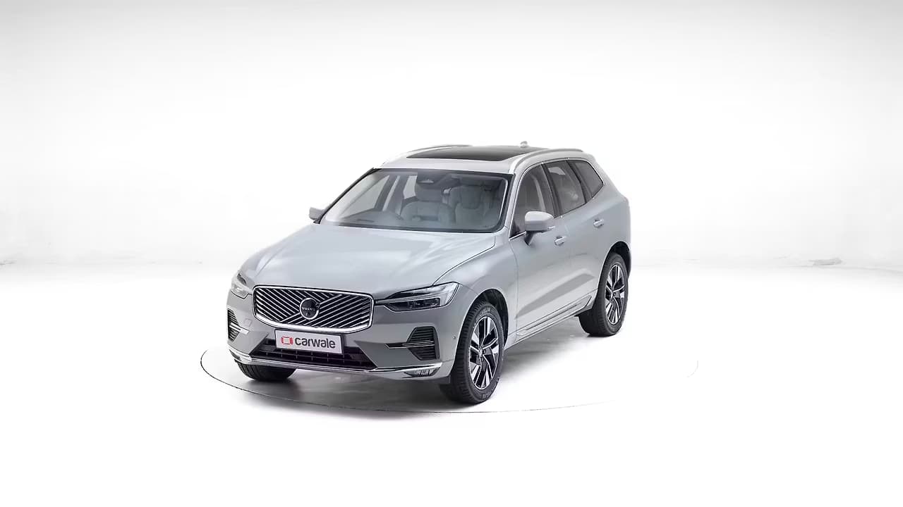 Volvo XC60 360 frame 6