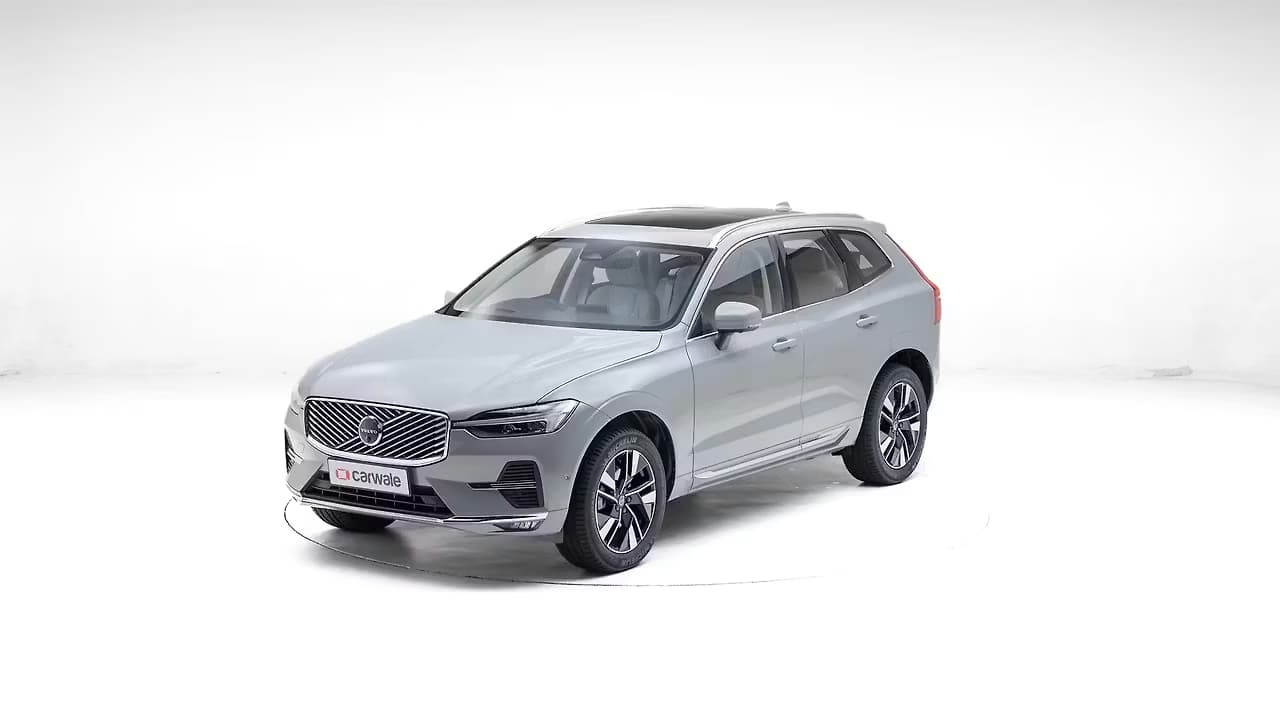 Volvo XC60 360 frame 8