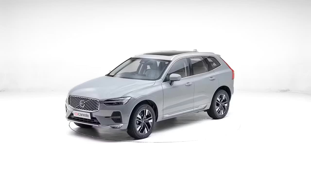 Volvo XC60 360 frame 9
